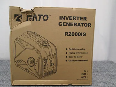Generatore di inverter «Unknown» — foto 1 dell'alert A11/00100/23