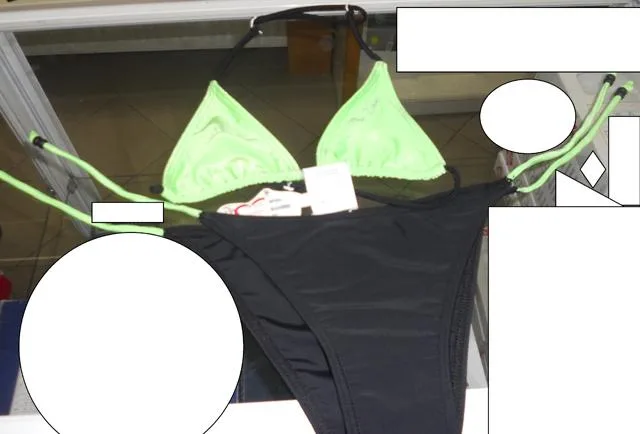 Bikini per ragazze &amp; #13; &amp; #13; «Unknown» (REEF CODE)