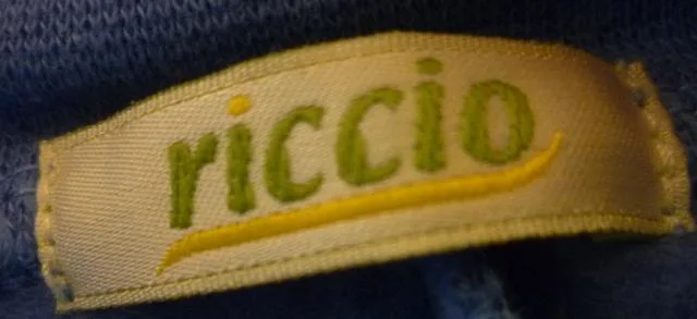 Pantaloni per bambini &amp; #13; &amp; #13; «Unknown» (Riccio)