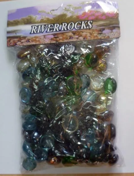 Pietre decorative «Unknown» (River Rocks)