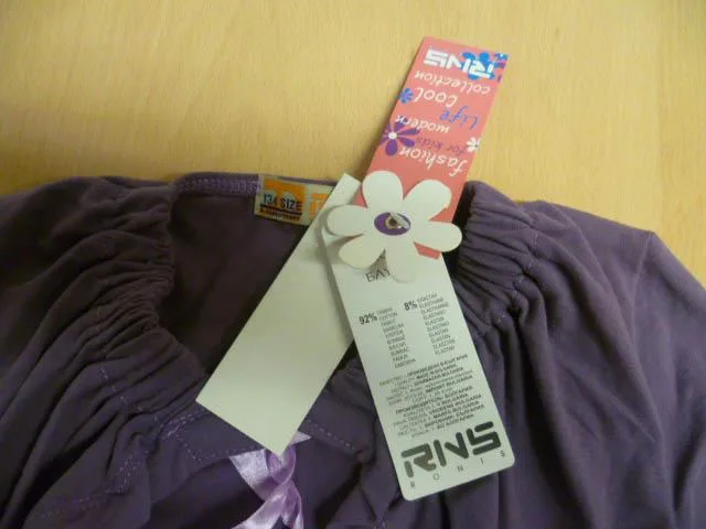 Bolero per bambini «Unknown» (RNS Ronis)