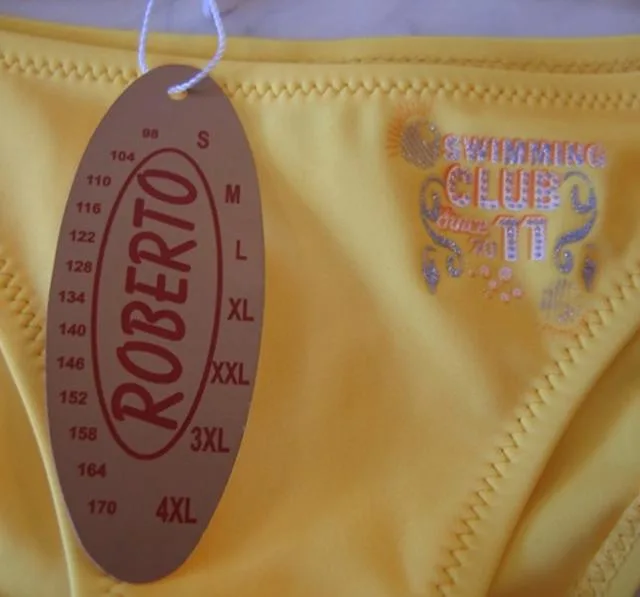 Bikini per ragazze «Unknown» (Roberto)
