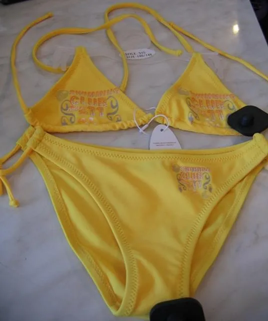 Bikini per ragazze «Unknown» — foto 2 dell'alert A12/0491/13