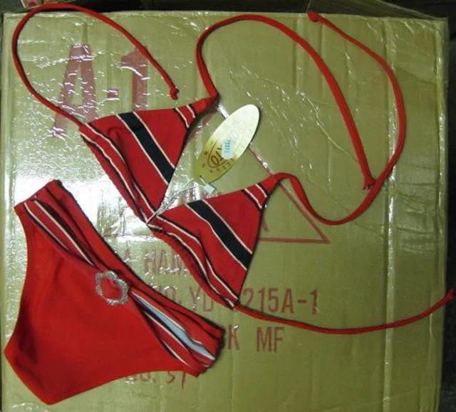Bikini per ragazze «Unknown» — foto 2 dell'alert A12/1677/12