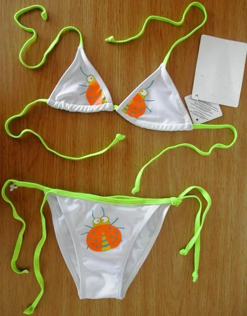 Bikini da ragazza «Unknown» — foto 2 dell'alert A12/1005/13