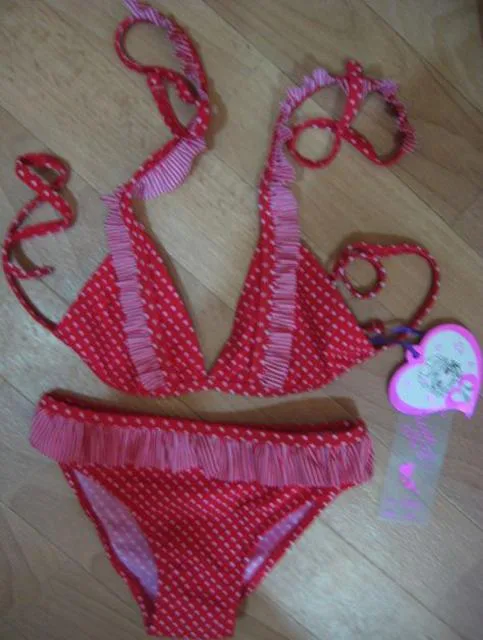 Bikini per ragazze «Unknown» — foto 2 dell'alert A12/0154/13