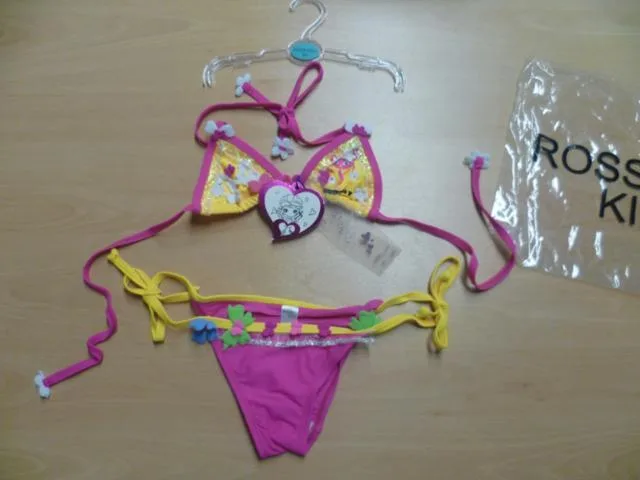 Bikini per ragazze «Unknown» — foto 4 dell'alert A12/0861/13