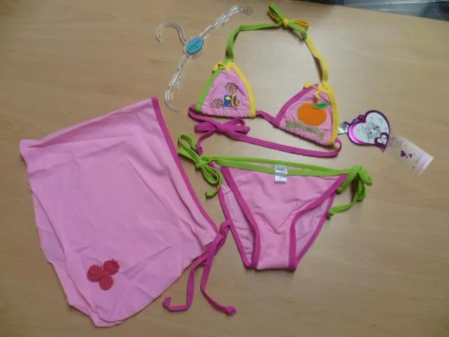 Bikini per ragazze «Unknown» — foto 3 dell'alert A12/0862/13