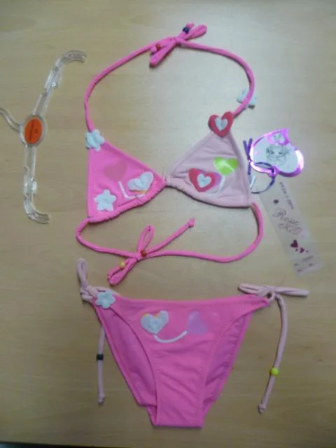 Bikini per ragazze «Unknown» — foto 2 dell'alert A12/0864/13