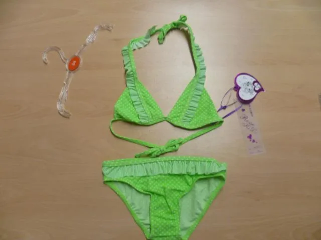 Bikini per ragazze «Unknown» — foto 2 dell'alert A12/0888/13