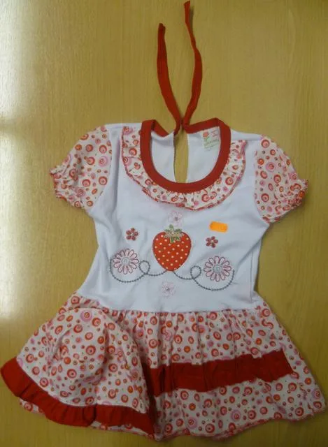 Abbigliamento per ragazze & #13; & #13; «Unknown» — foto 2 dell'alert A12/1422/12