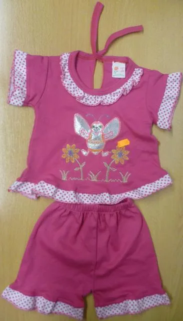 Set di abbigliamento per bambini & #13; & #13; «Unknown» — foto 2 dell'alert A12/1436/12