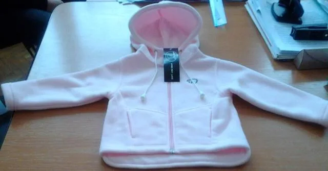 Giacca per bambini «Unknown» — foto 2 dell'alert A12/1364/13