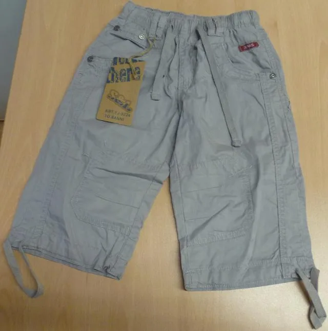 Pantaloncini per bambini & #13; & #13; «Unknown» — foto 2 dell'alert A12/1381/12