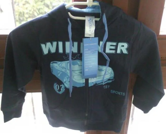 Abbigliamento da ragazzo &amp; #13; &amp; #13; «Unknown» (Sanbest)