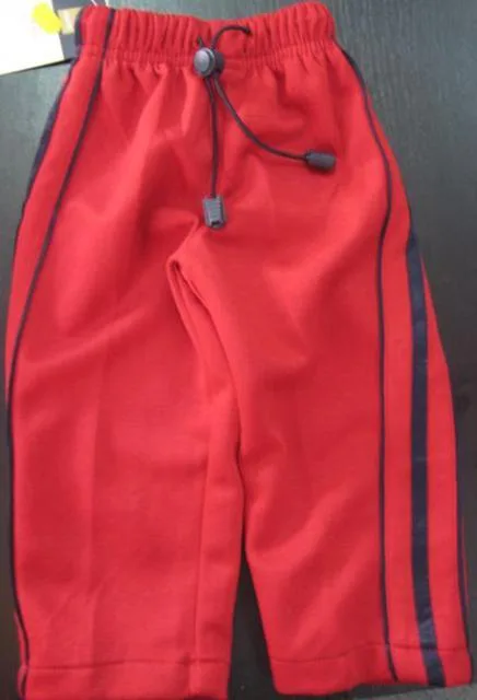 Pantaloni per il tempo libero per bambini & #13; & #13; «Unknown» — foto 2 dell'alert A12/1128/12