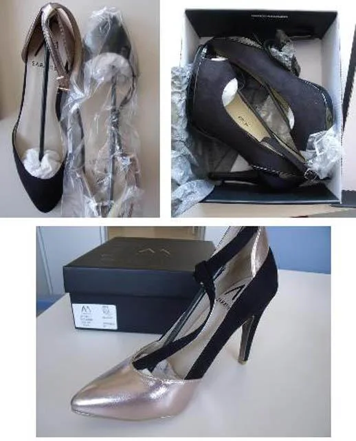 Scarpe da donna «Unknown» (SARMILES)