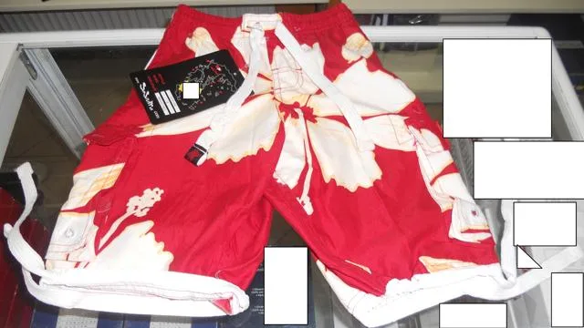 Pantaloncini da nuoto per ragazzi &amp; #13; &amp; #13; «Unknown» (SASOUMA)