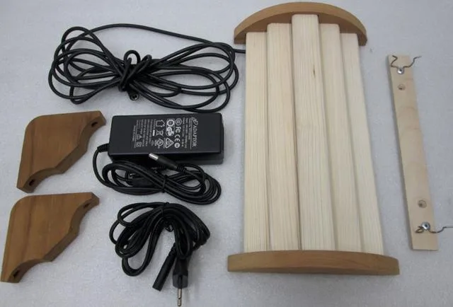 Luce del LED «Unknown» (Saunia)