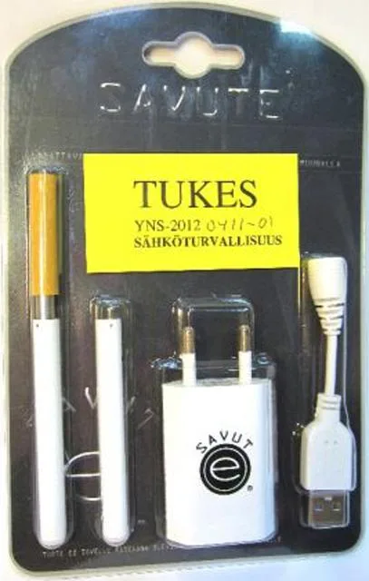 Kit di sigarette elettroniche &amp; #13; &amp; #13; «Unknown» — foto 1 dell'alert A12/1237/12