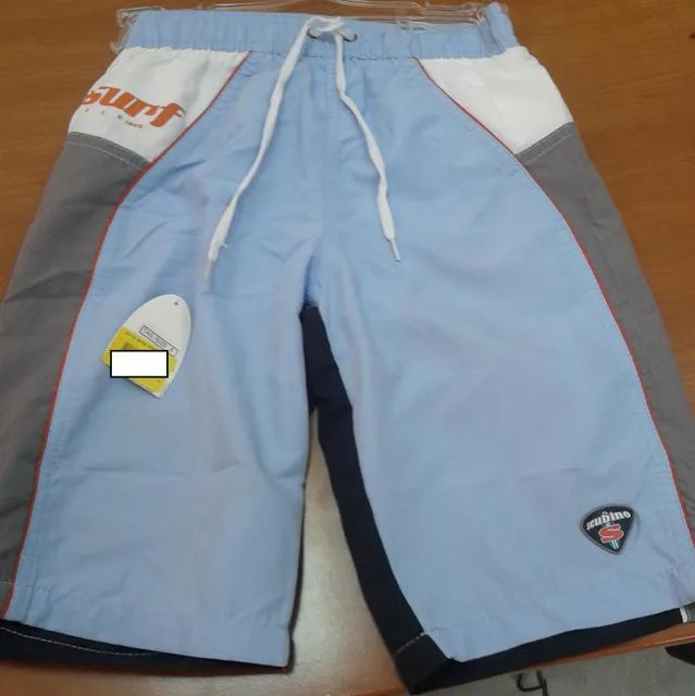 Pantaloncini da nuoto per ragazzi &amp; #13; &amp; #13; «Unknown» (Scubino)