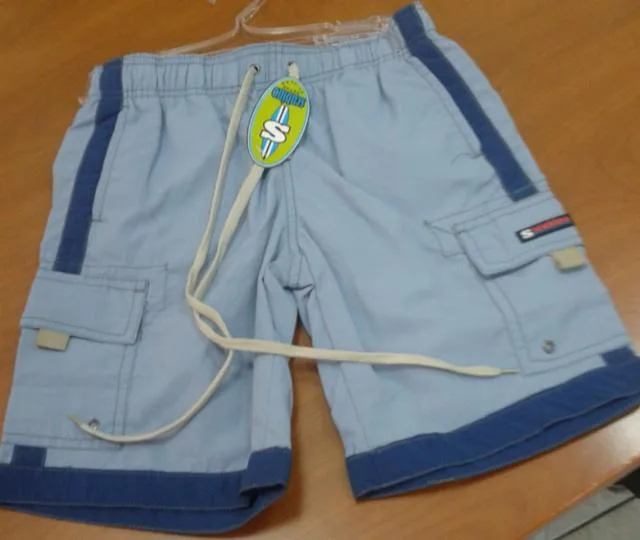 Pantaloncini da nuoto per ragazzi &amp; #13; &amp; #13; «Unknown» (Scubino)