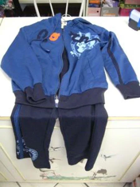 Abbigliamento per bambini «Unknown» (Seagull)