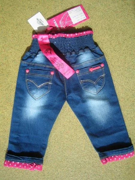 Pantaloni per ragazza «Unknown» (Seagull)