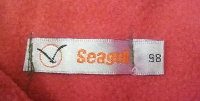 Cappotto delle ragazze &amp; #13; &amp; #13; «Unknown» (Seagull)