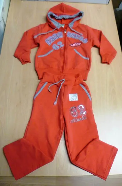 Set di abbigliamento per bambini «Unknown» (SERKAN Kids club)