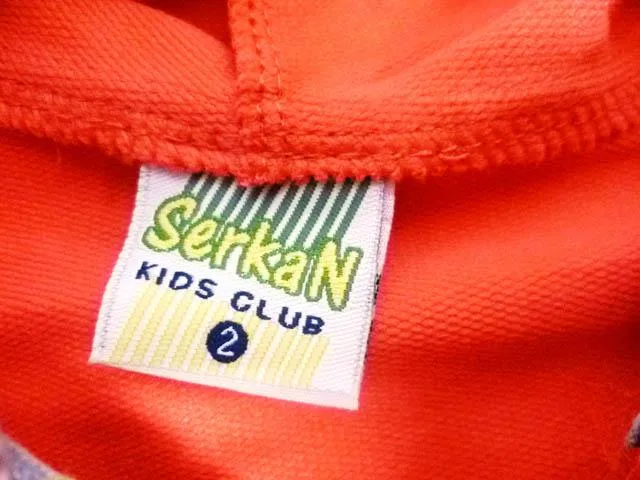 Set di abbigliamento per bambini «Unknown» — foto 3 dell'alert A12/0788/14