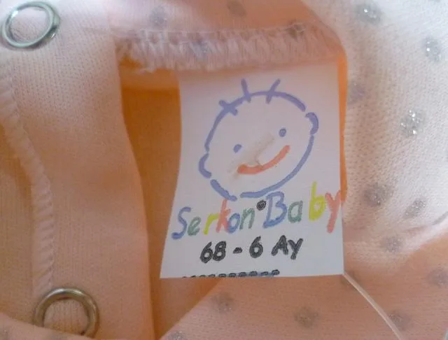 Vestiti per bambini &amp; #13; &amp; #13; &amp; #13; «Unknown» (Serkon Baby)