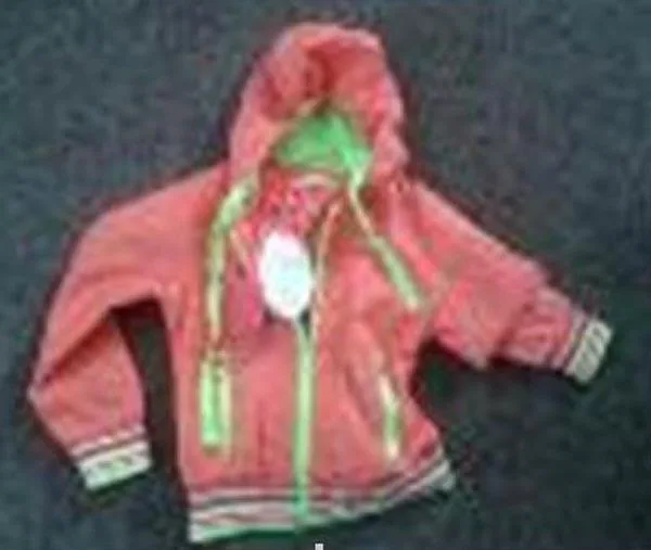 Giacca per bambini «Unknown» (Setty Koop)