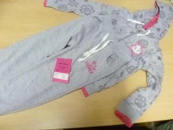 Set di abbigliamento per bambini «Unknown» (Setty Koop)