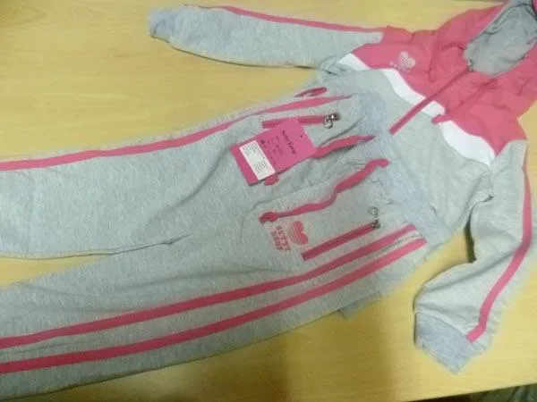 Set di abbigliamento per bambini «Unknown» — foto 2 dell'alert A12/0667/15