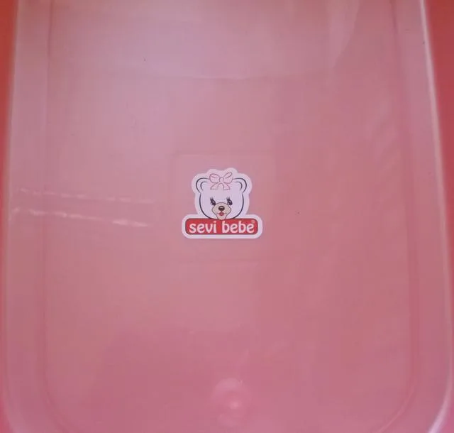 Vasca da bagno per bambini con supporto «Unknown» (Sevi Bebe)