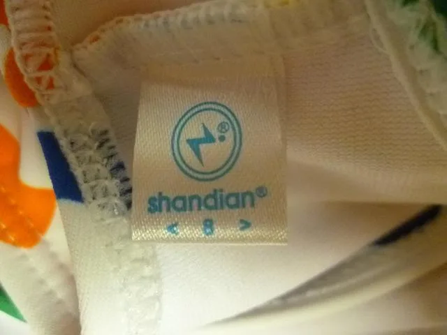 Costume da bagno per ragazze «Unknown» (Shandian)