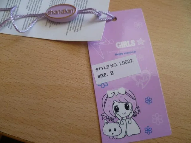 Costume da bagno per ragazze «Unknown» — foto 3 dell'alert A12/1333/12