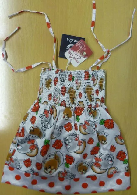 Set di abbigliamento per ragazze & #13; & #13; «Unknown» — foto 3 dell'alert A12/1496/12
