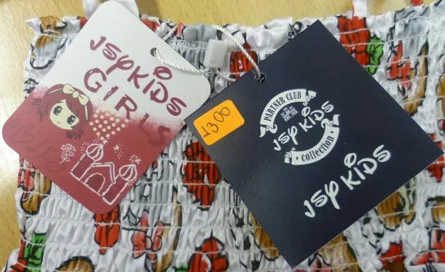 Set di abbigliamento per ragazze & #13; & #13; «Unknown» — foto 4 dell'alert A12/1496/12