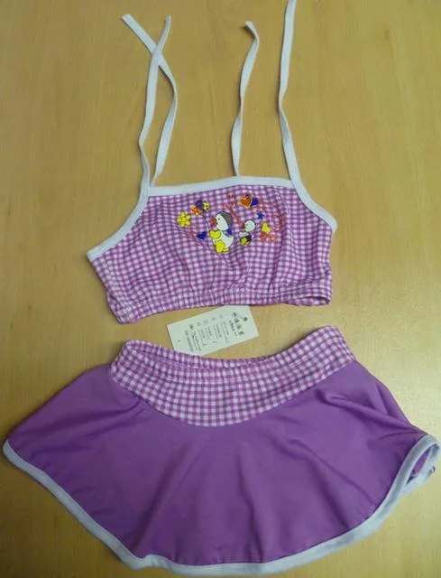 Bikini per ragazze «Unknown» — foto 6 dell'alert A12/1342/13