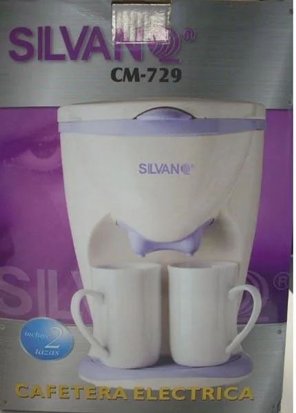 Macchina da caffè elettrica «Unknown» — foto 1 dell'alert A12/1196/15