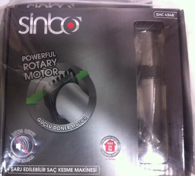 Trimmer per capelli «Unknown» (SINBO)