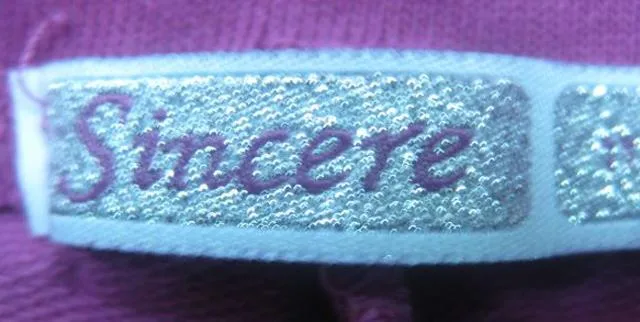 pantaloni delle ragazze & #13; & #13; «Unknown» — foto 2 dell'alert A12/1022/12
