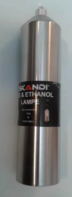 Lampada a olio «Unknown» — foto 2 dell'alert A12/0322/14