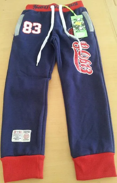 Pantaloni per bambini «Unknown» (Small Gang)