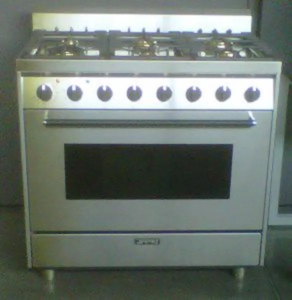 Fornello a gas «Unknown» — foto 3 dell'alert A12/0988/15