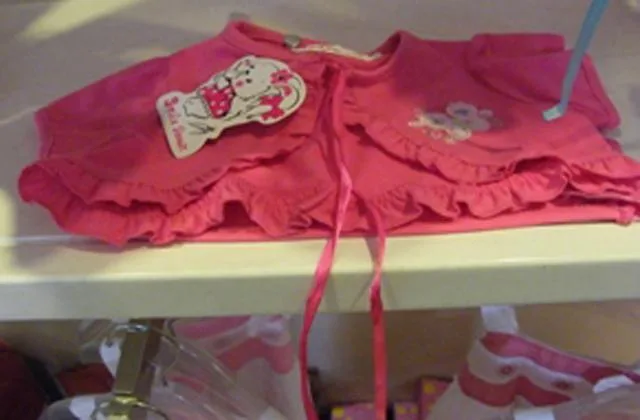 Bolero per bambini &amp; #13; &amp; #13; «Unknown» (Smile Rabbit)
