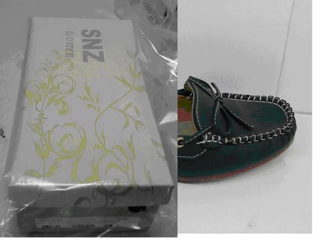 Scarpe da donna «Unknown» — foto 2 dell'alert A12/1592/13