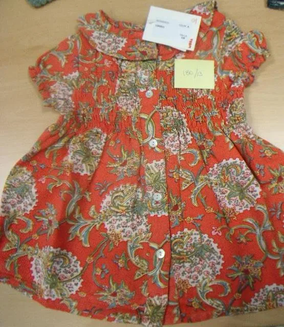 Abbigliamento per bambini «Unknown» (Soleil)